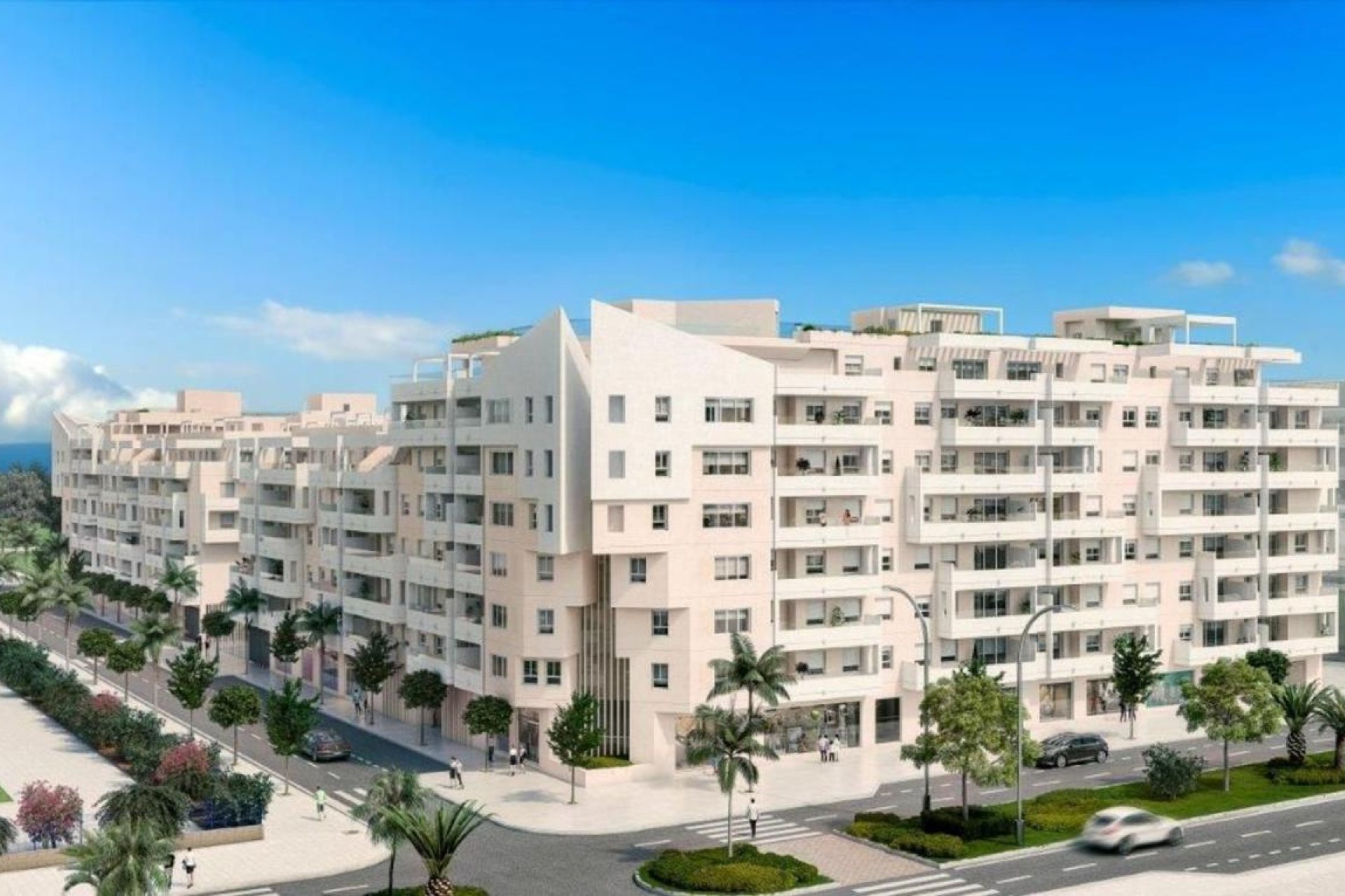 Rynek Pierwotny - Apartament - Marbella