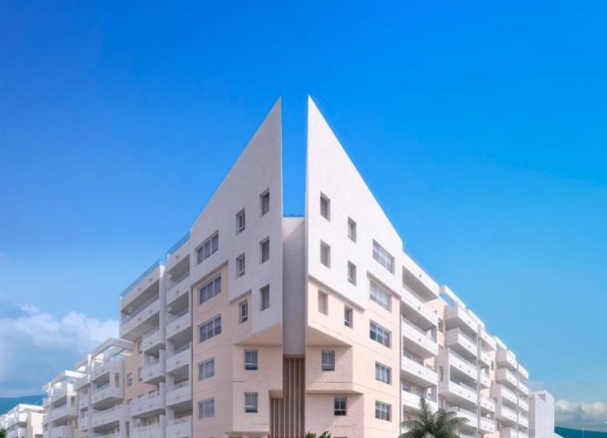 Rynek Pierwotny - Apartament - Marbella