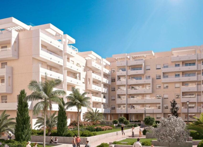 Rynek Pierwotny - Apartament - Marbella