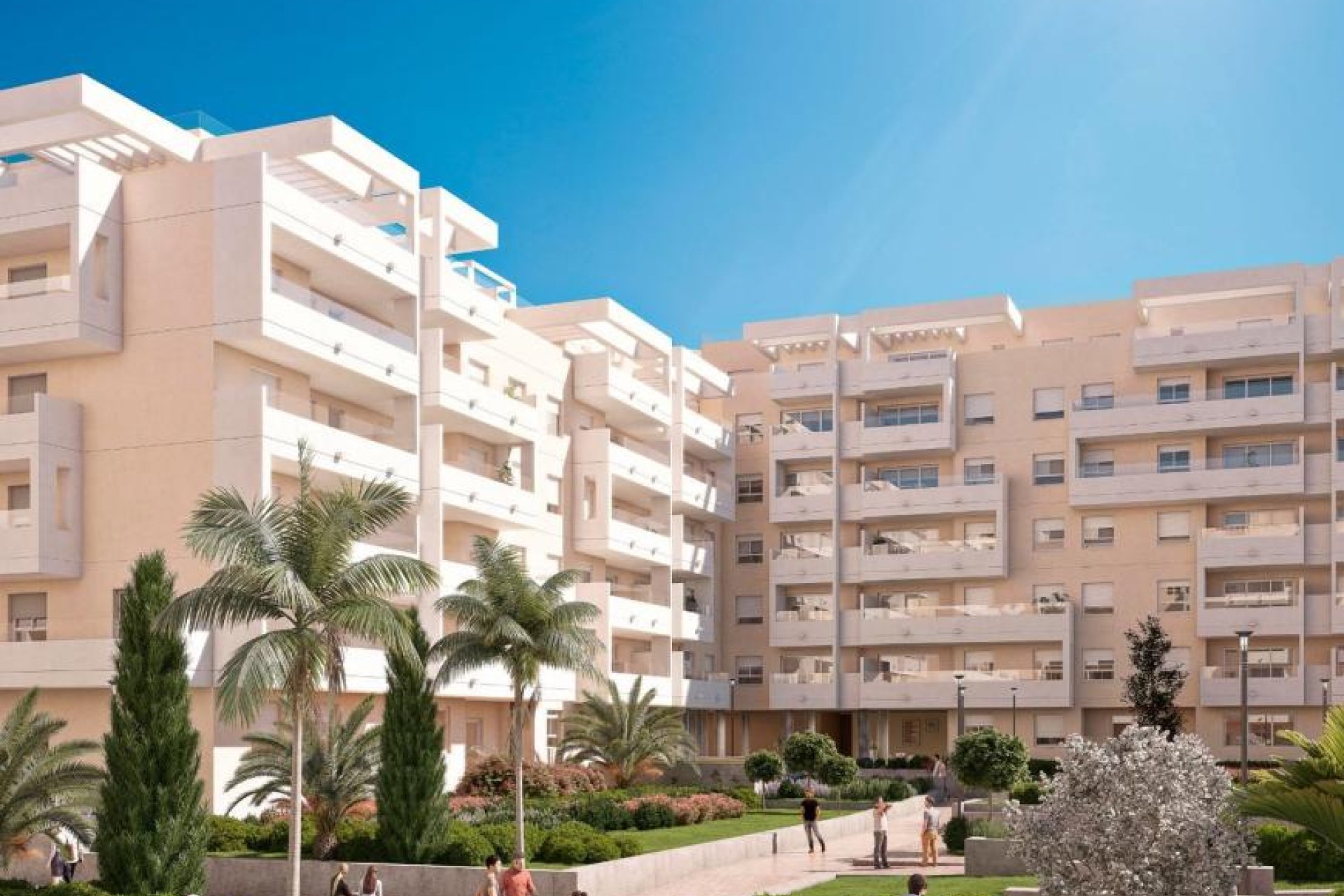 Rynek Pierwotny - Apartament - Marbella