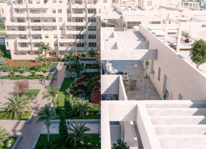 Rynek Pierwotny - Apartament - Marbella