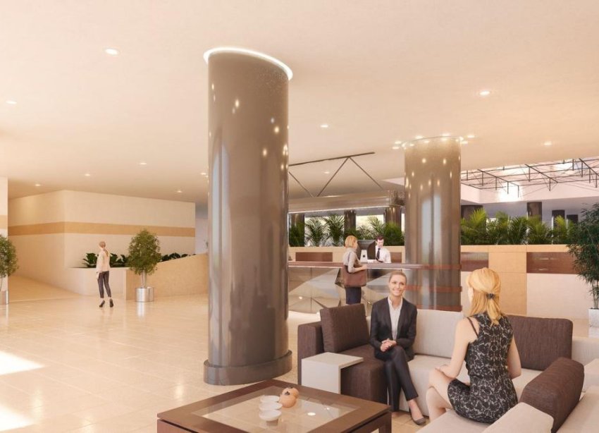 Rynek Pierwotny - Apartament - Marbella