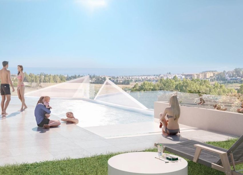 Rynek Pierwotny - Apartament - Marbella