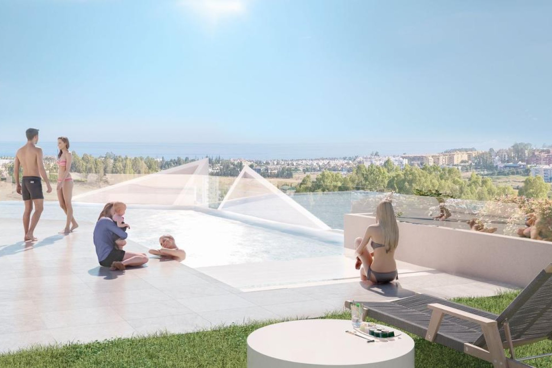 Rynek Pierwotny - Apartament - Marbella