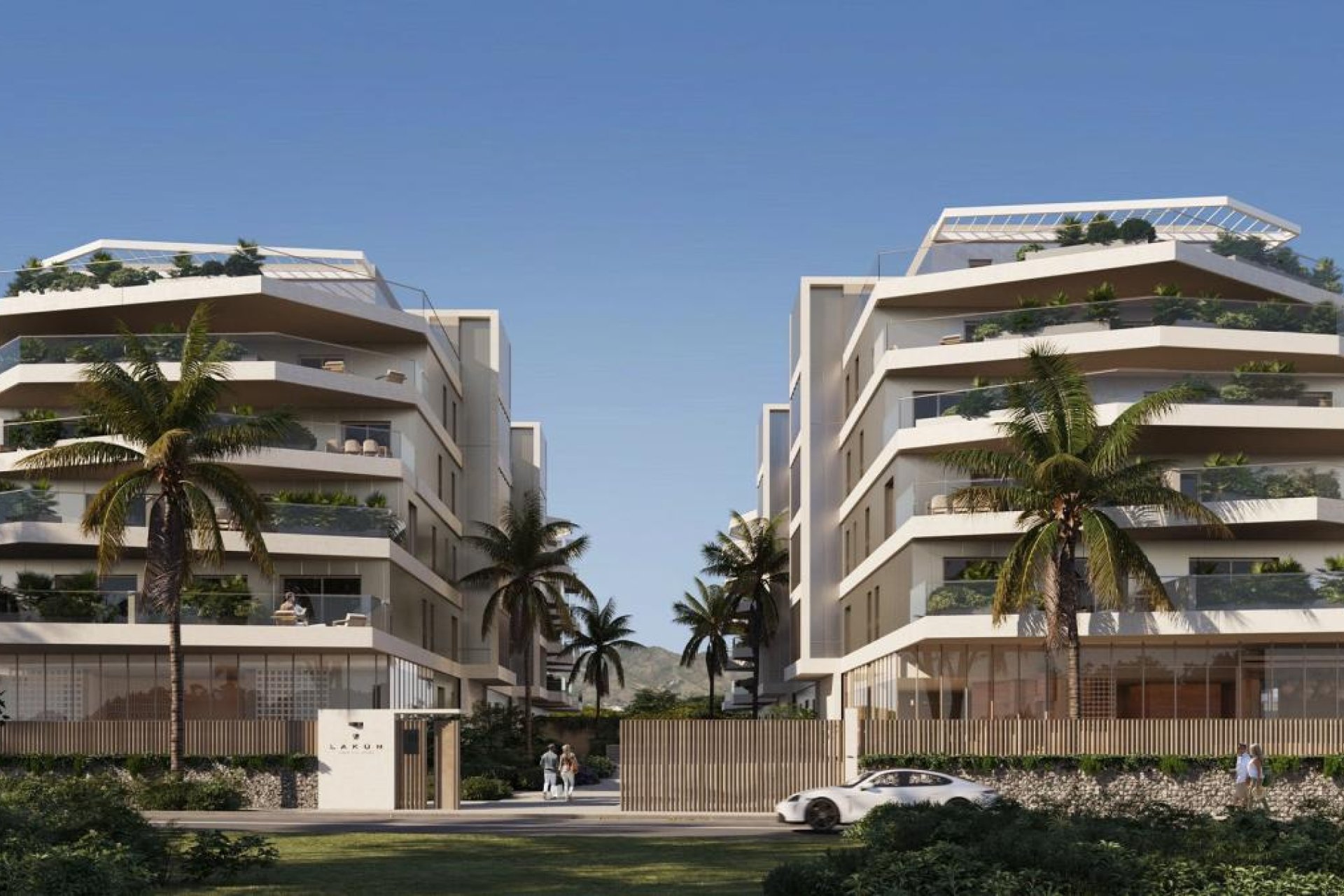 Rynek Pierwotny - Apartament - Mijas