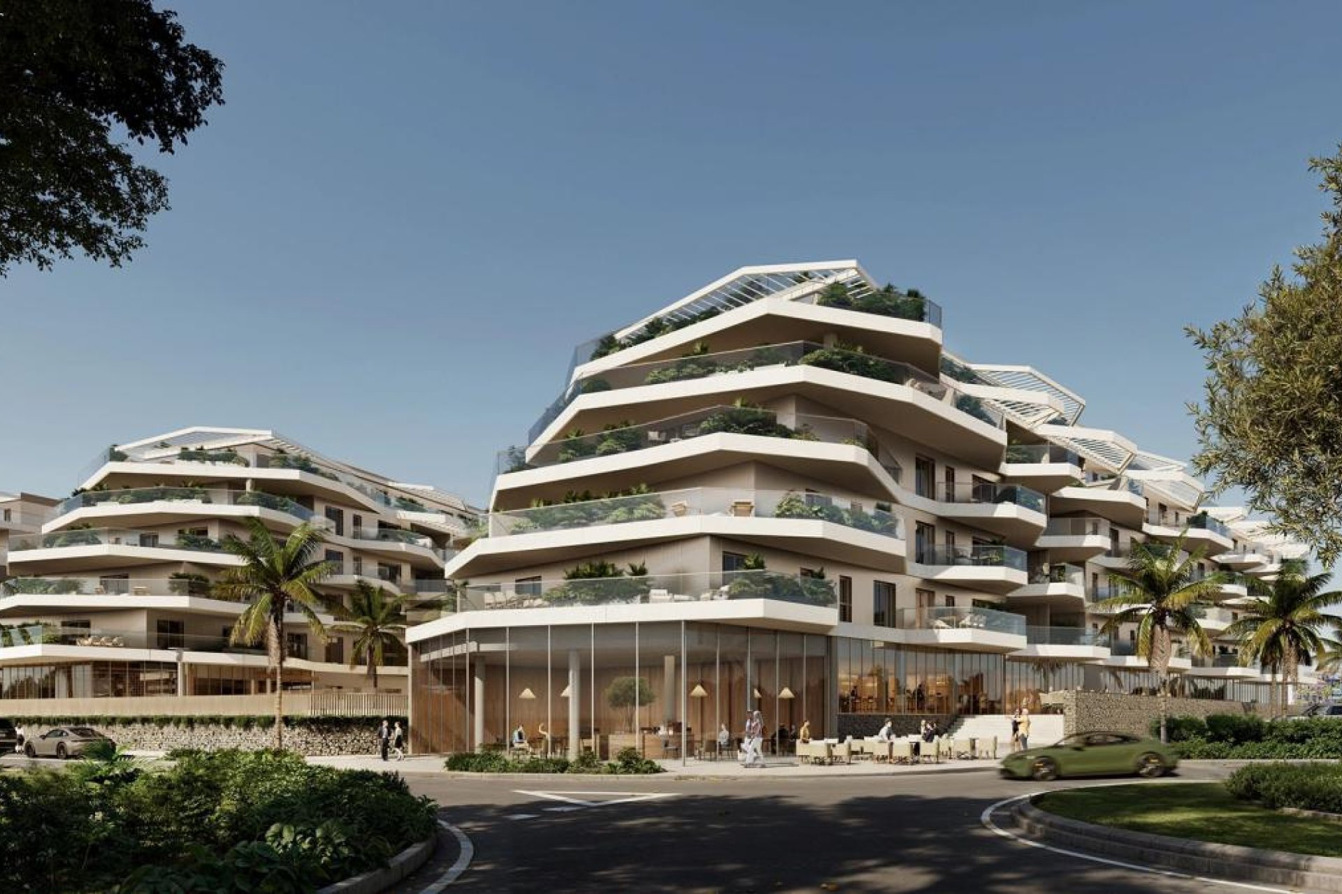 Rynek Pierwotny - Apartament - Mijas