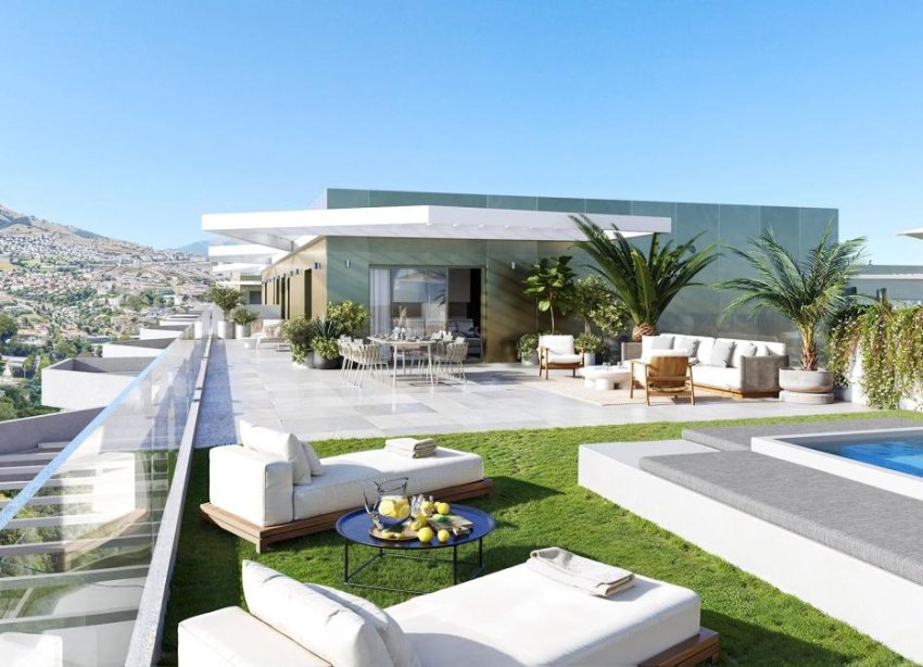 Rynek Pierwotny - Apartament - Mijas