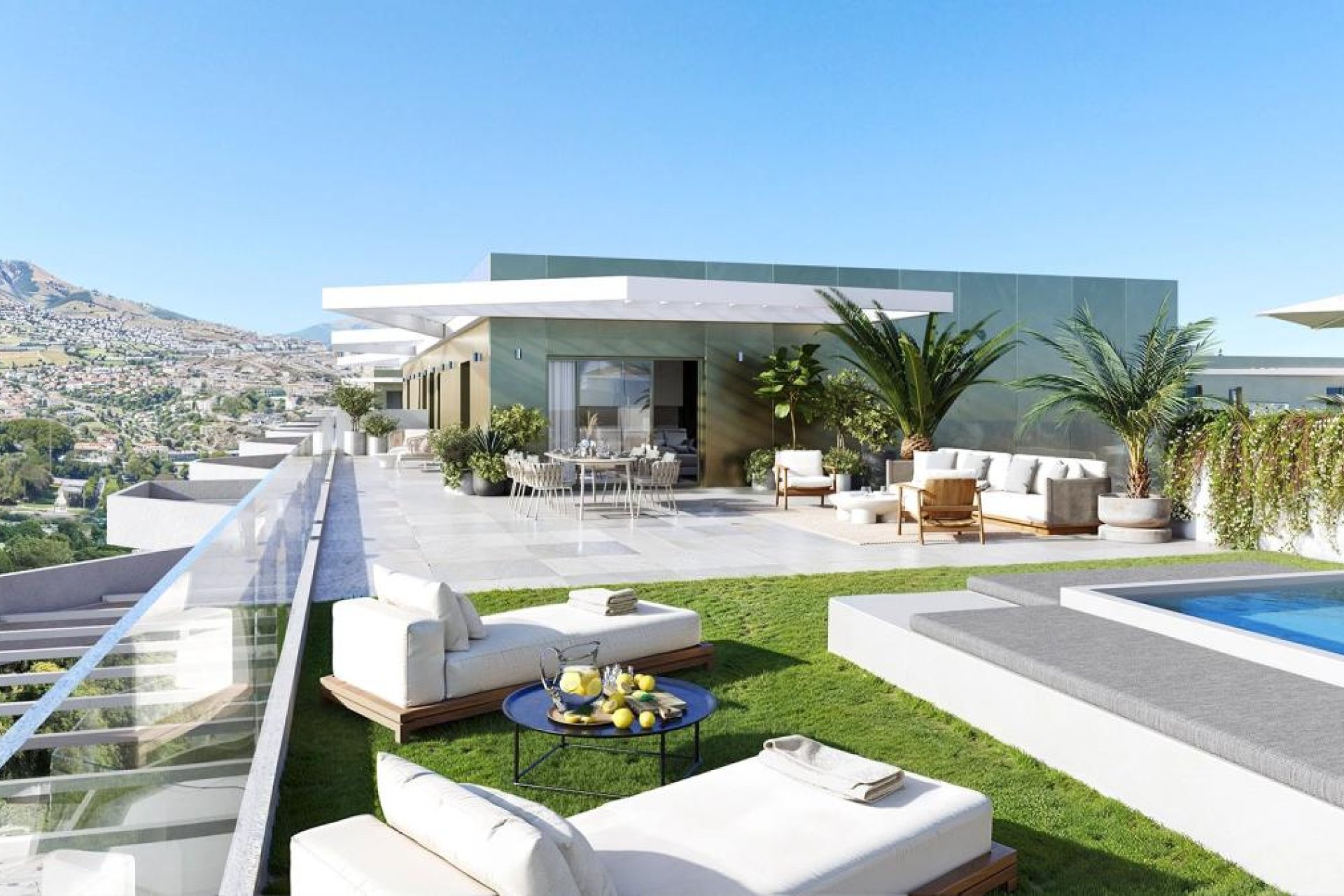 Rynek Pierwotny - Apartament - Mijas
