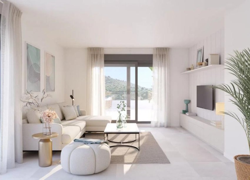 Rynek Pierwotny - Apartament - Mijas