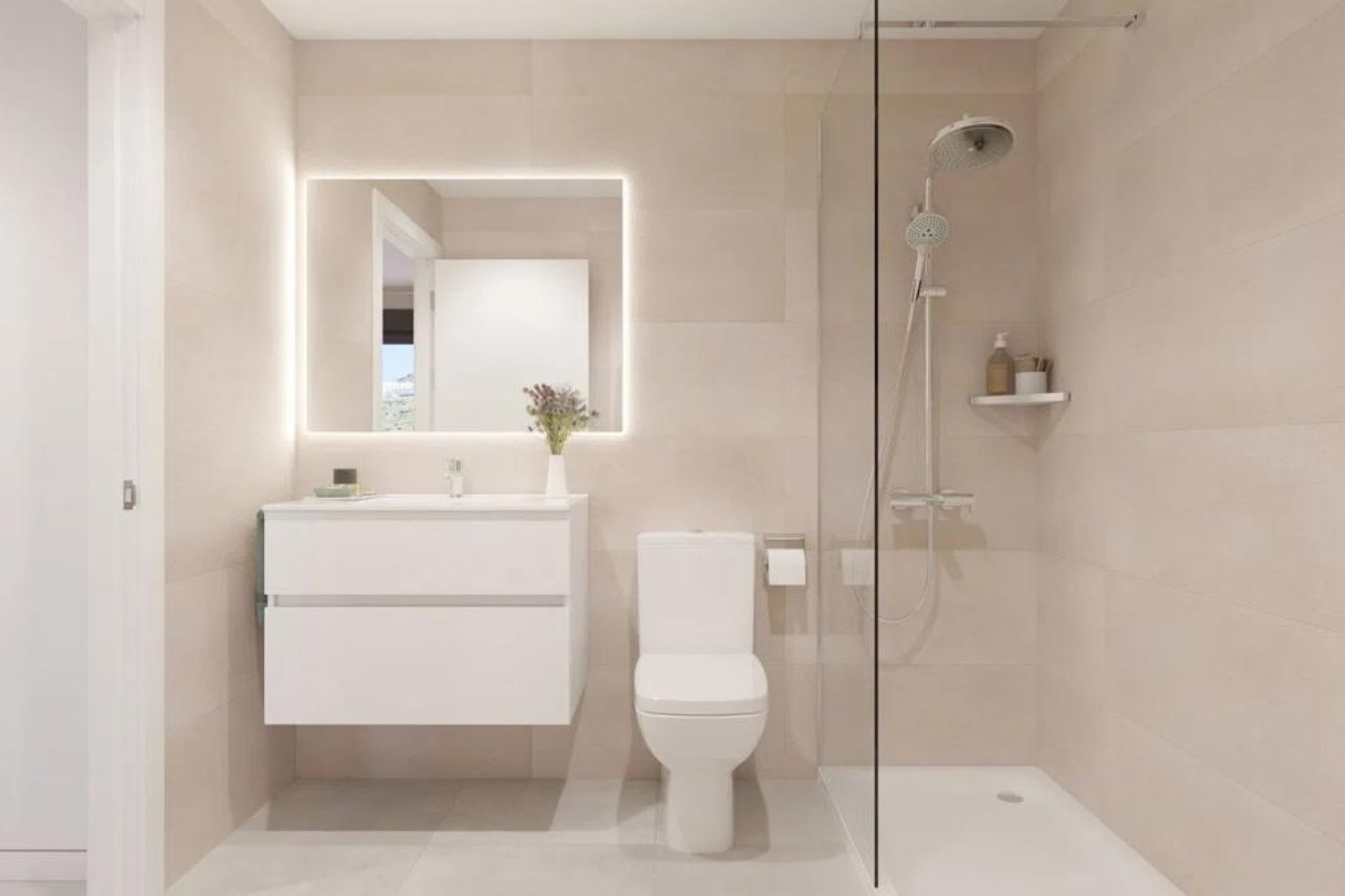 Rynek Pierwotny - Apartament - Mijas