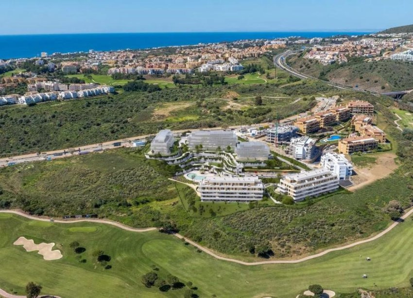 Rynek Pierwotny - Apartament - Mijas