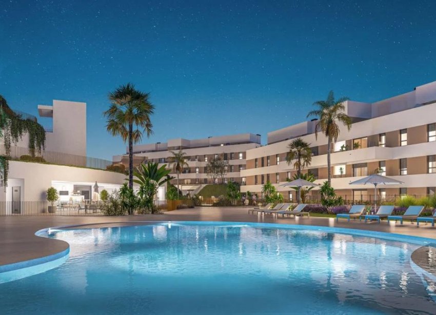 Rynek Pierwotny - Apartament - Mijas