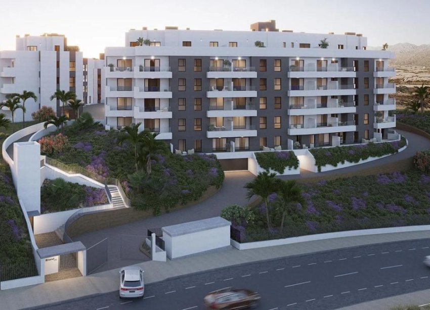 Rynek Pierwotny - Apartament - Mijas