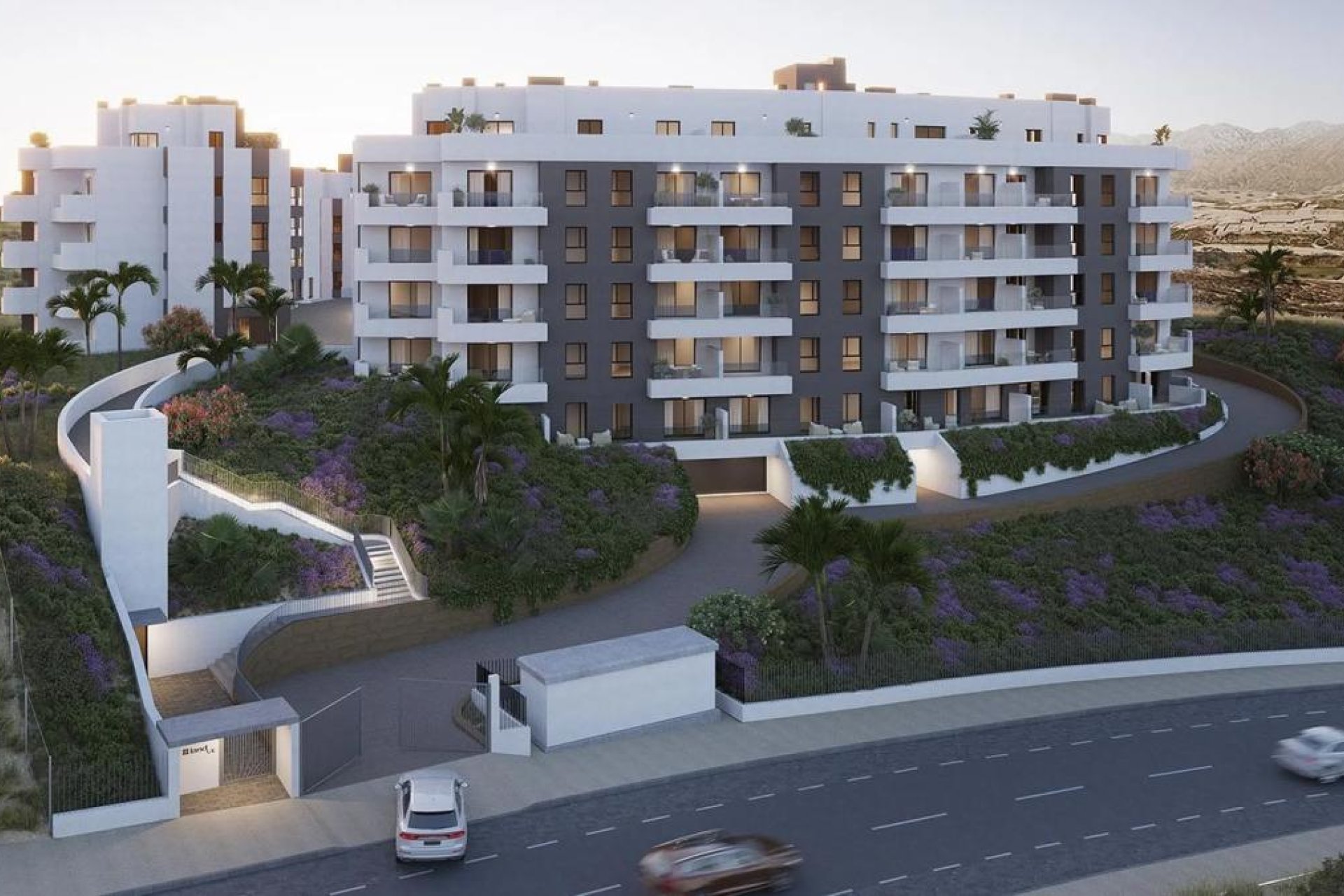 Rynek Pierwotny - Apartament - Mijas