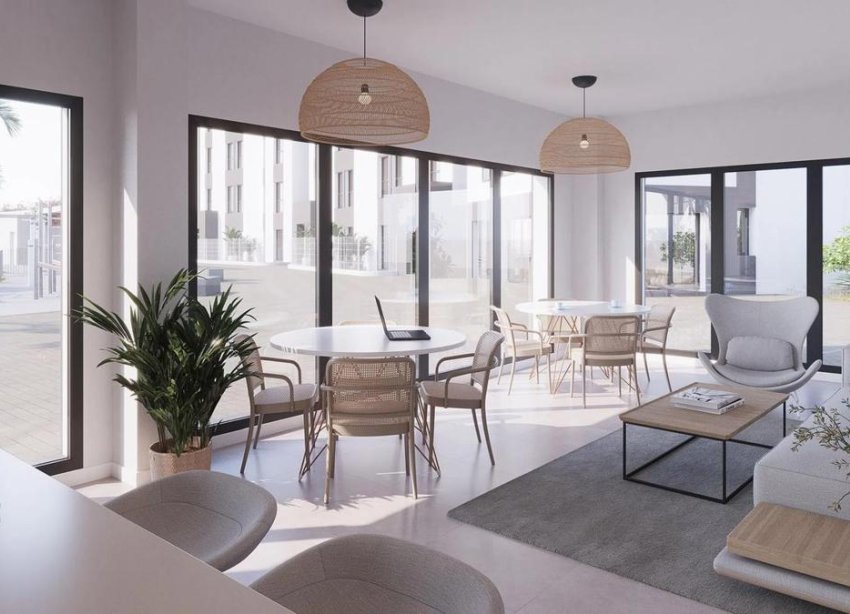 Rynek Pierwotny - Apartament - Mijas