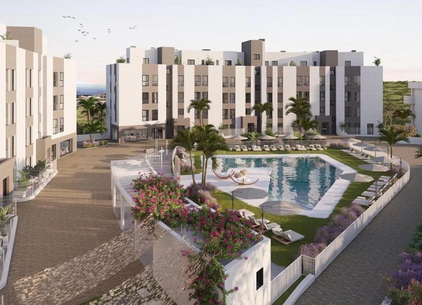 Rynek Pierwotny - Apartament - Mijas