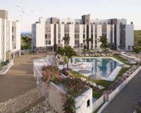 Rynek Pierwotny - Apartament - Mijas