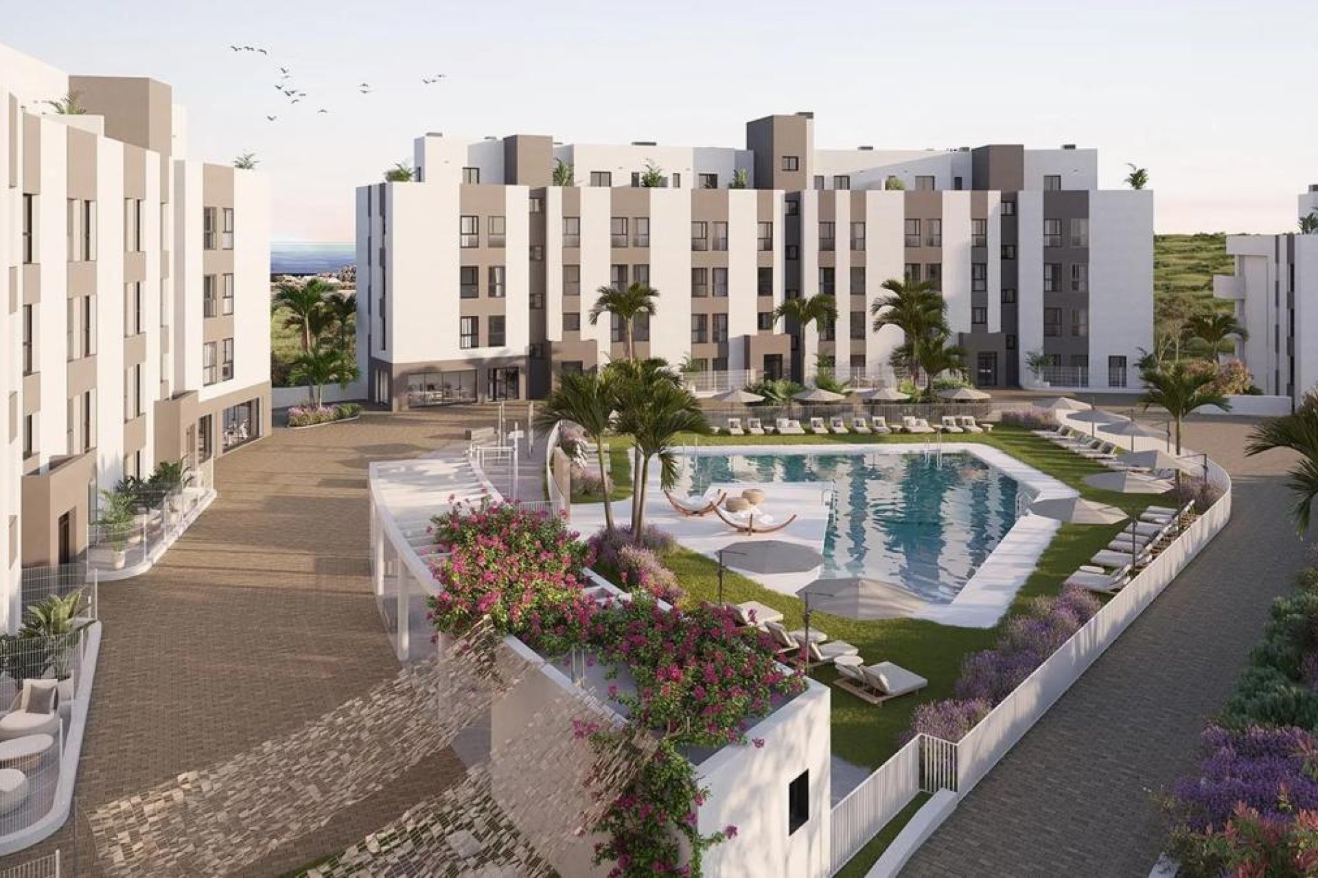 Rynek Pierwotny - Apartament - Mijas