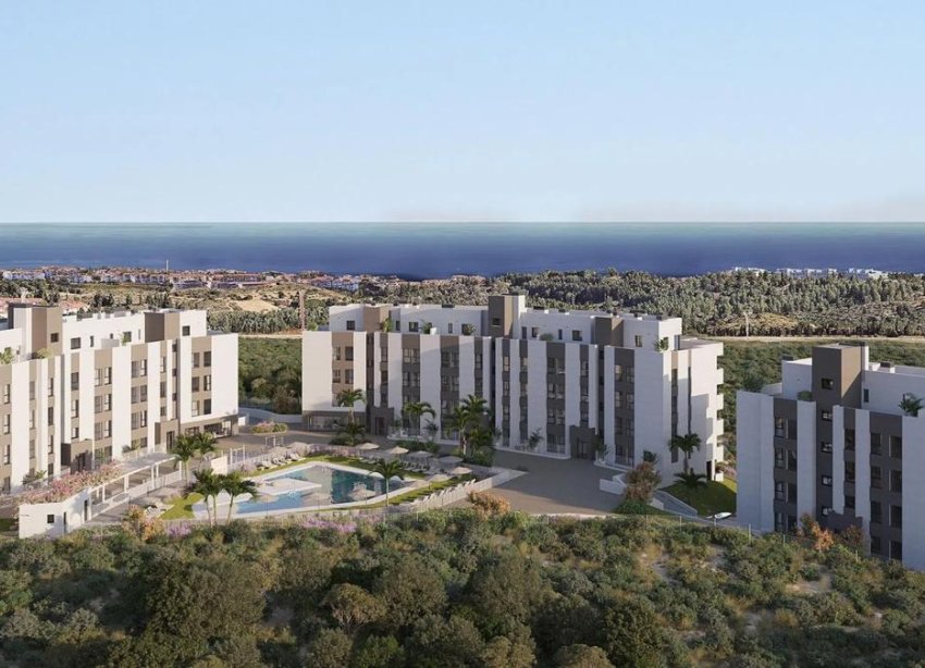 Rynek Pierwotny - Apartament - Mijas