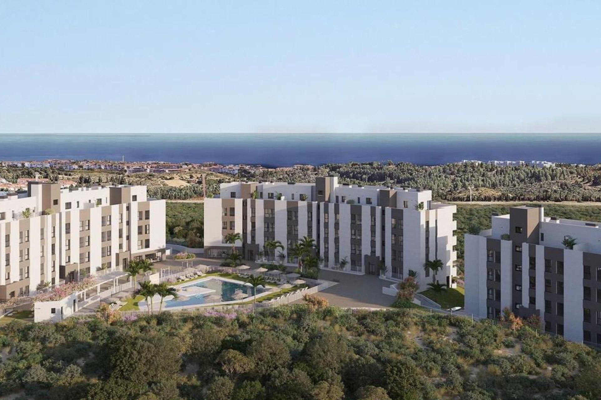Rynek Pierwotny - Apartament - Mijas