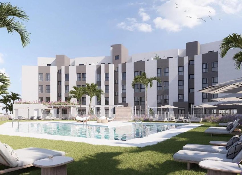 Rynek Pierwotny - Apartament - Mijas