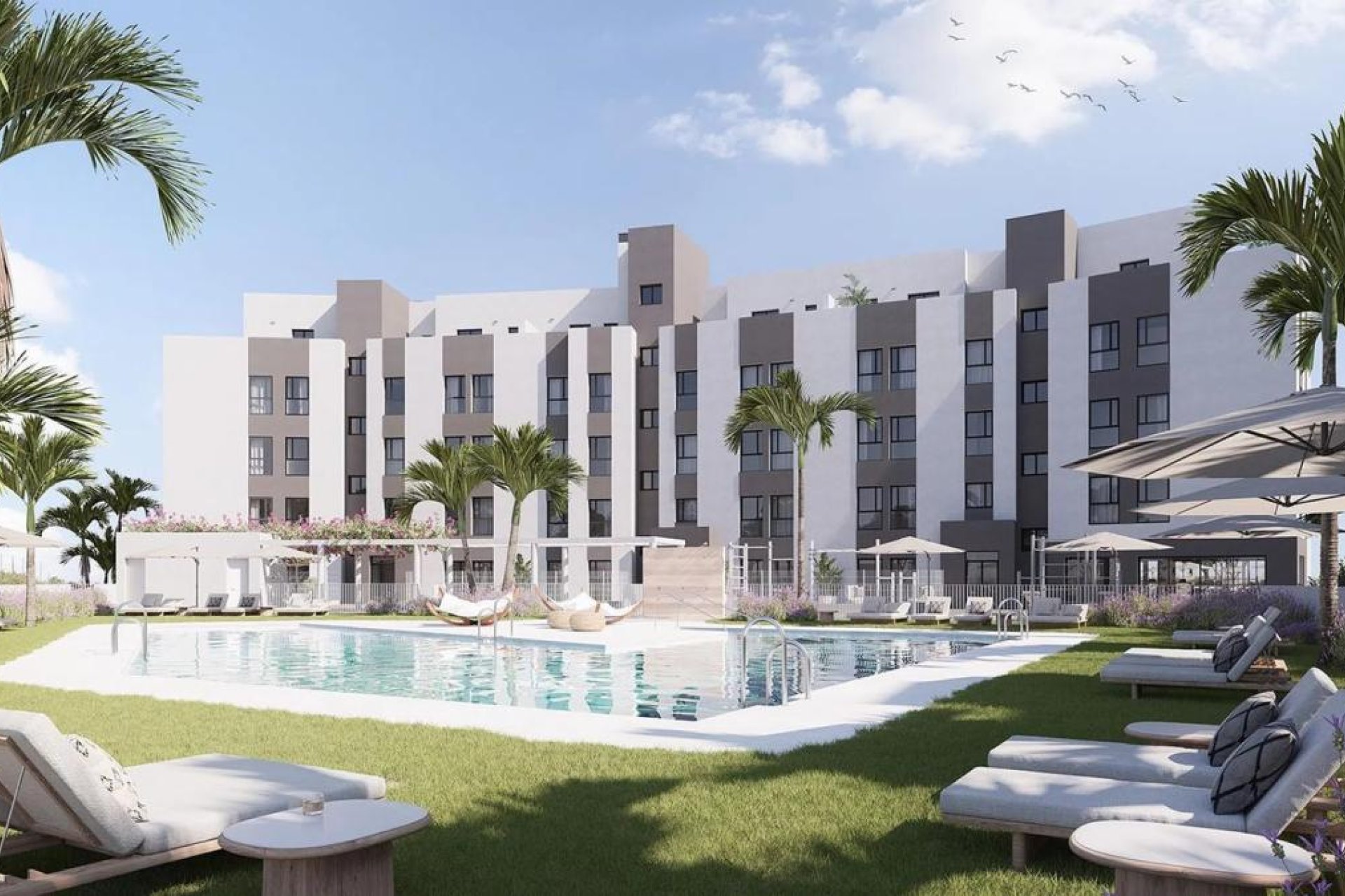 Rynek Pierwotny - Apartament - Mijas