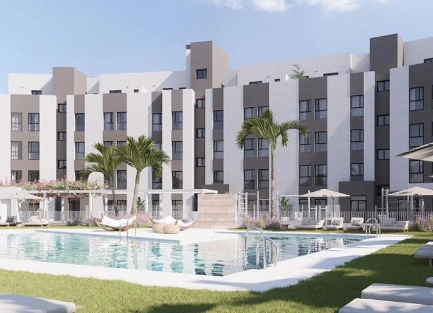 Rynek Pierwotny - Apartament - Mijas