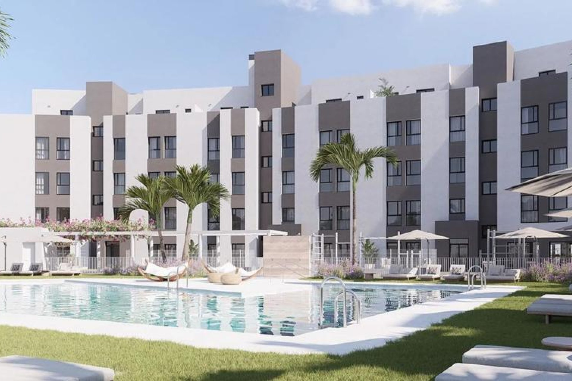Rynek Pierwotny - Apartament - Mijas