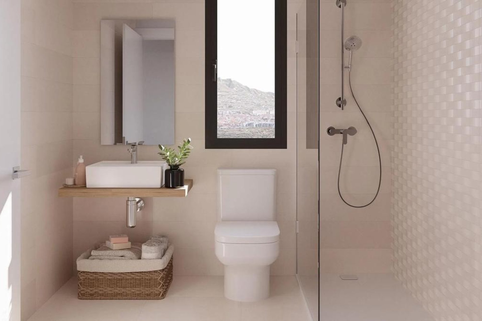 Rynek Pierwotny - Apartament - Mijas