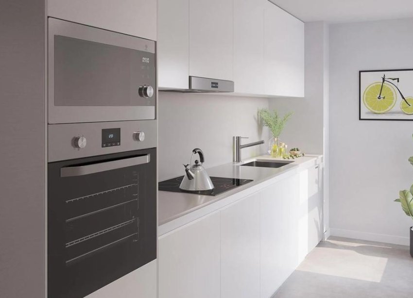 Rynek Pierwotny - Apartament - Mijas