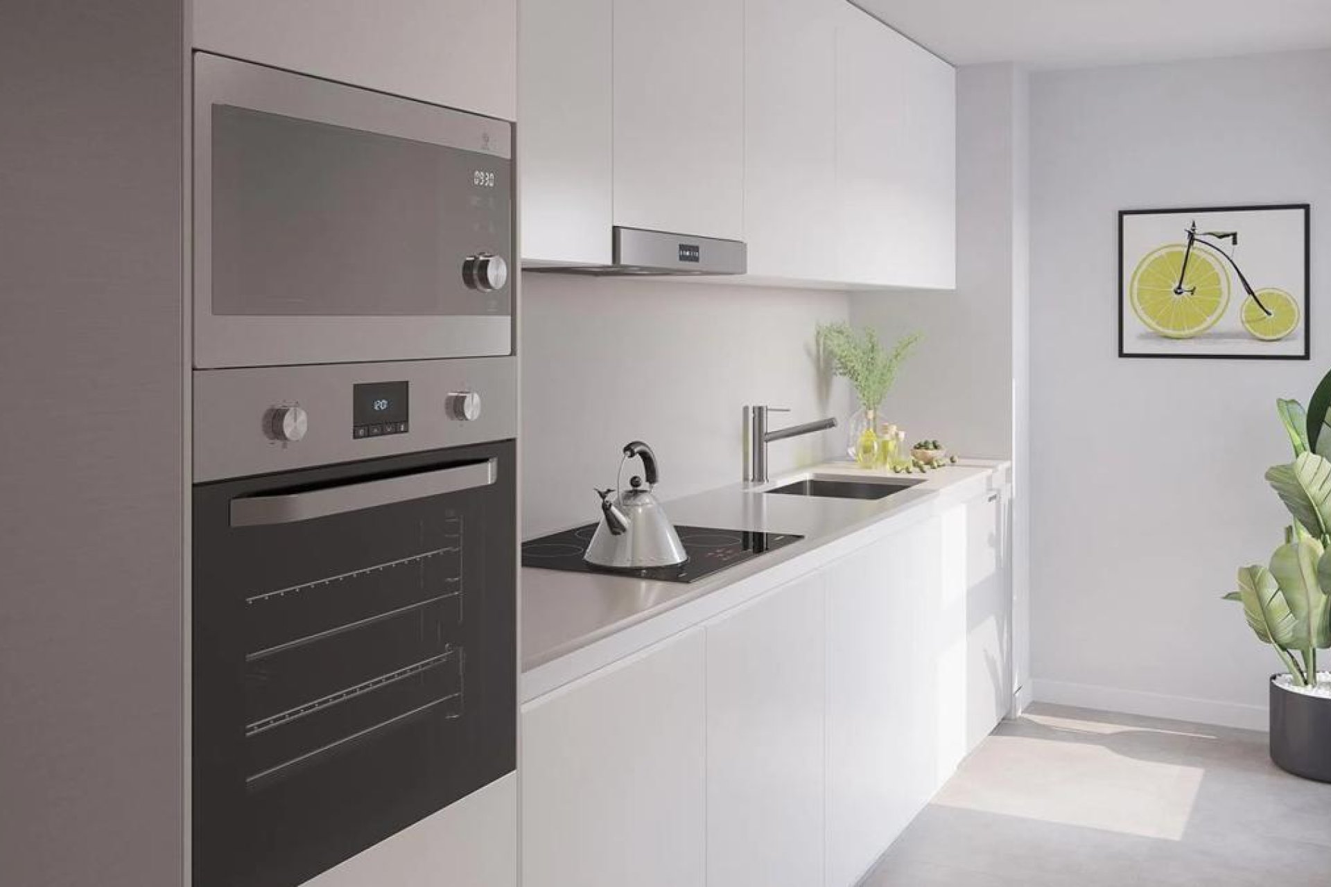 Rynek Pierwotny - Apartament - Mijas