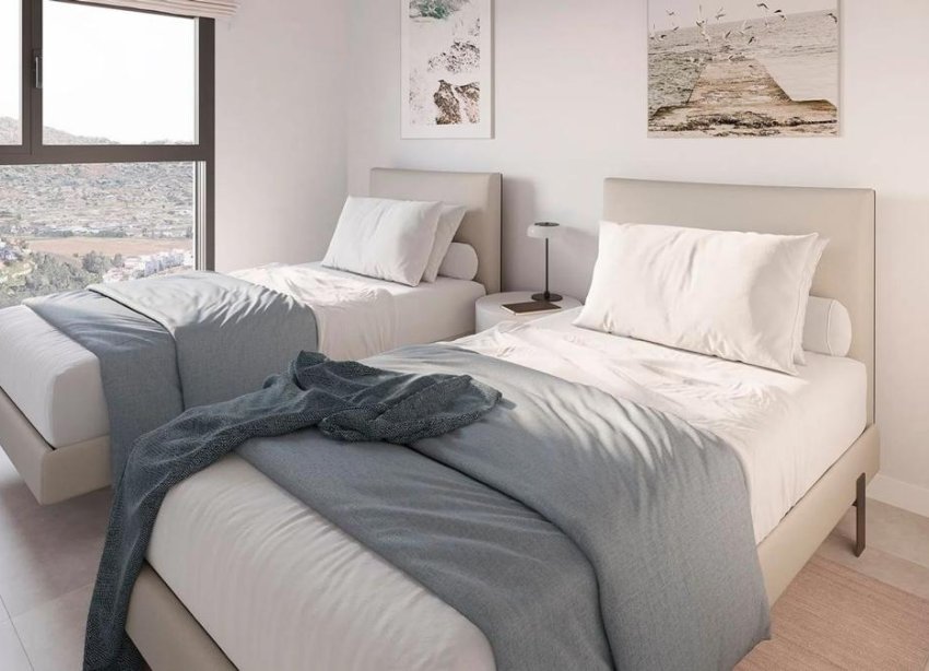 Rynek Pierwotny - Apartament - Mijas