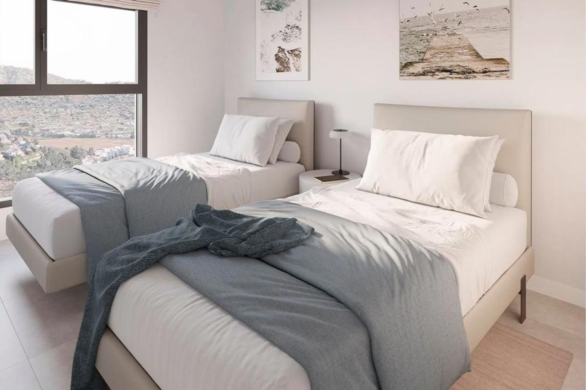 Rynek Pierwotny - Apartament - Mijas