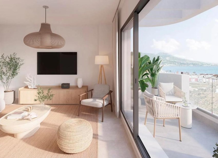 Rynek Pierwotny - Apartament - Mijas