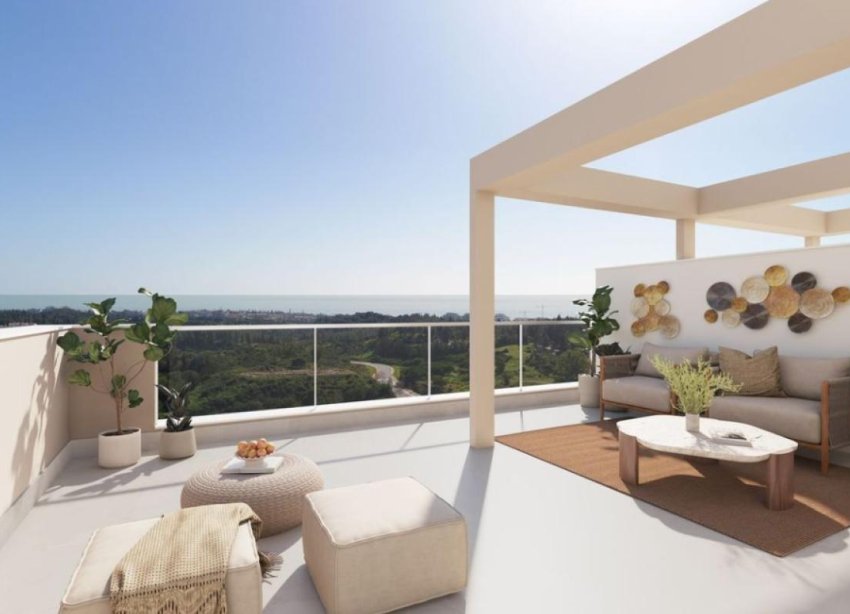 Rynek Pierwotny - Apartament - Mijas