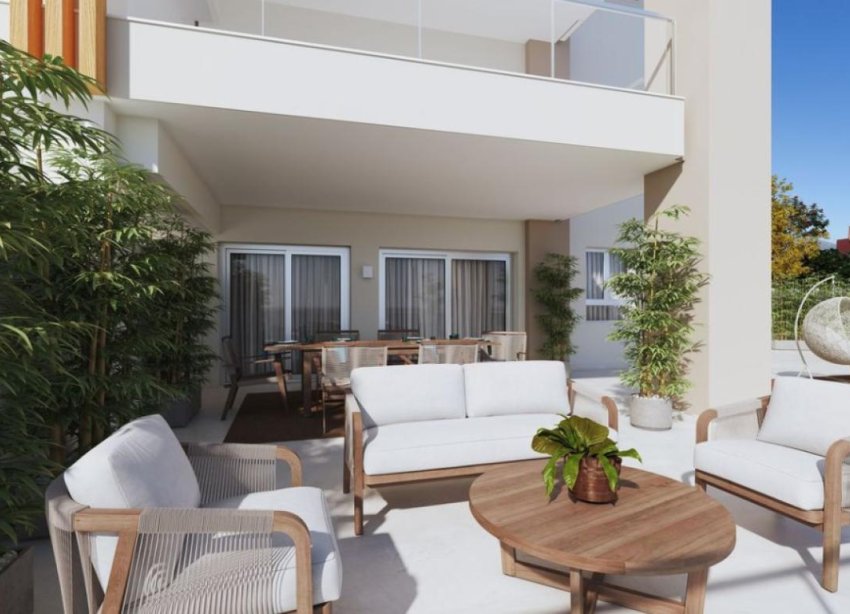 Rynek Pierwotny - Apartament - Mijas