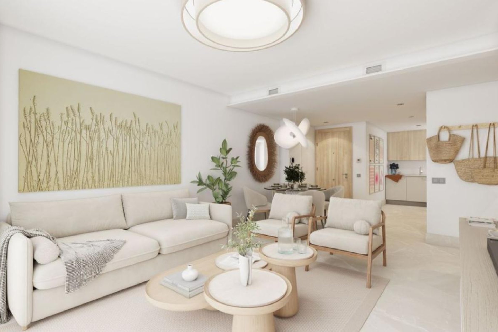 Rynek Pierwotny - Apartament - Mijas