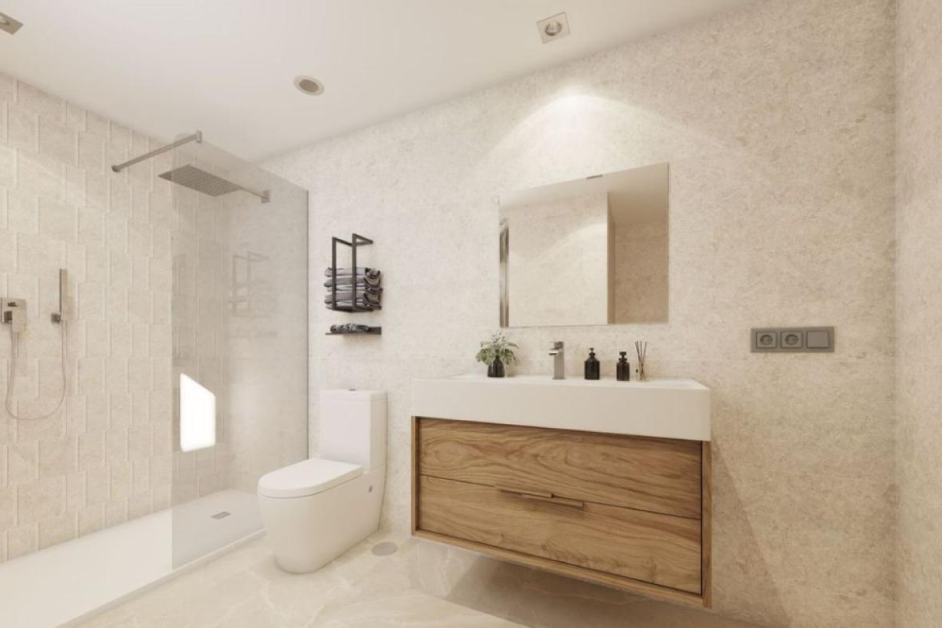 Rynek Pierwotny - Apartament - Mijas