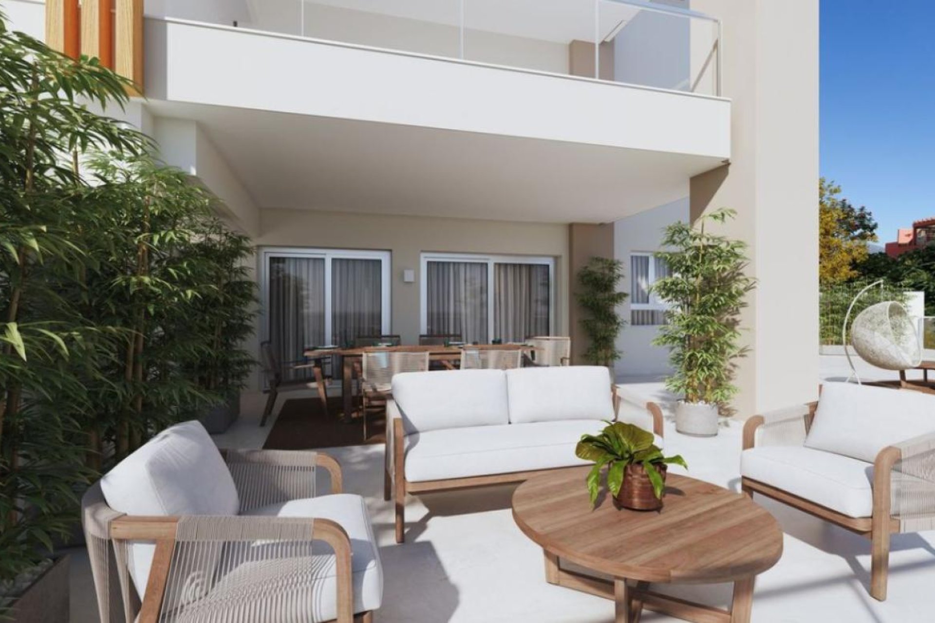 Rynek Pierwotny - Apartament - Mijas
