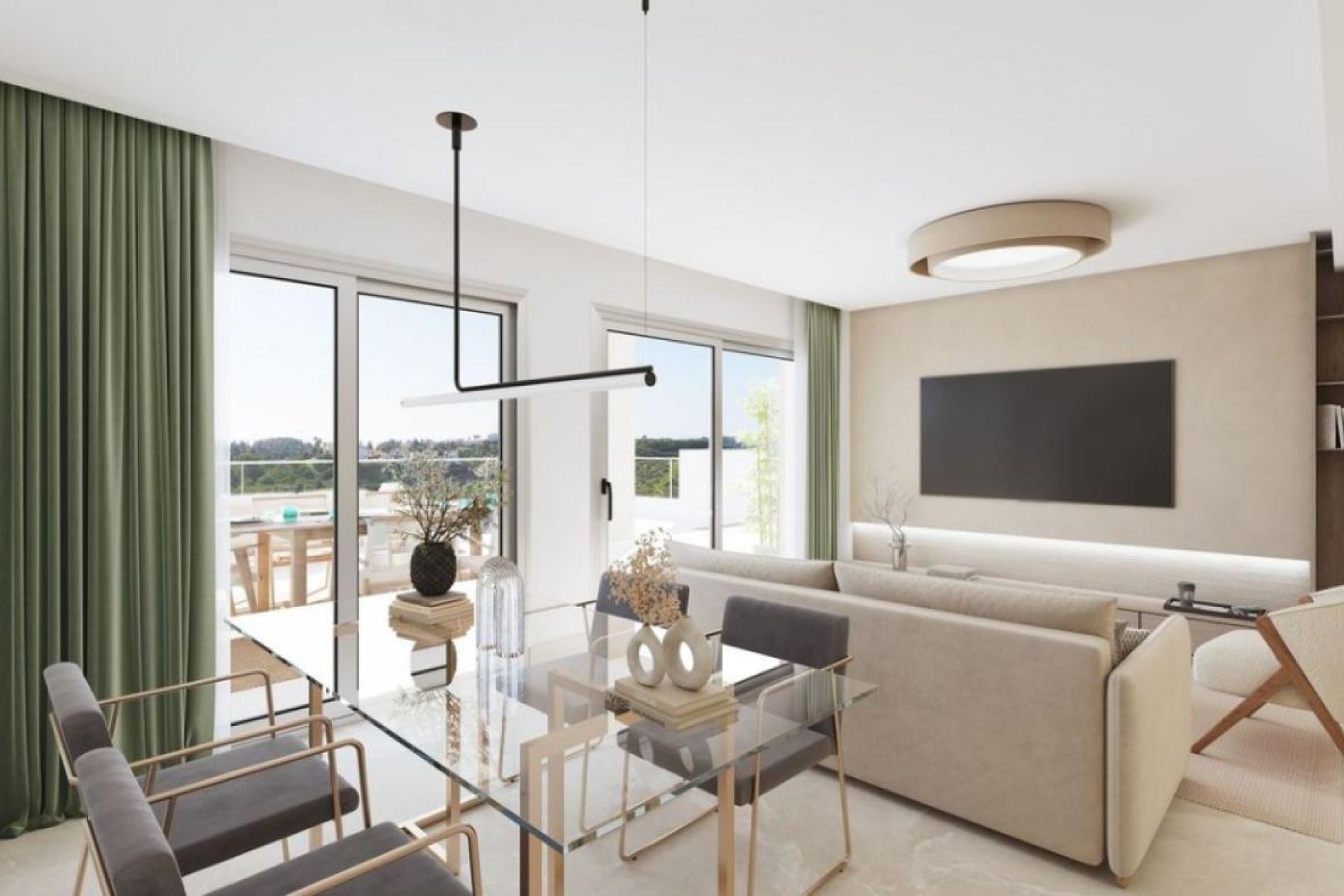 Rynek Pierwotny - Apartament - Mijas