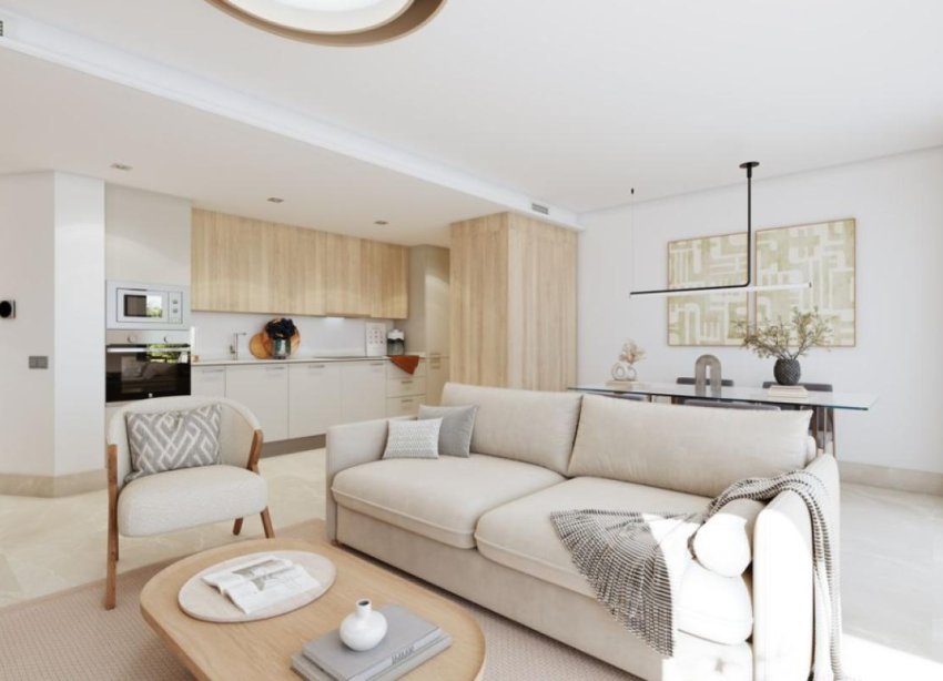 Rynek Pierwotny - Apartament - Mijas