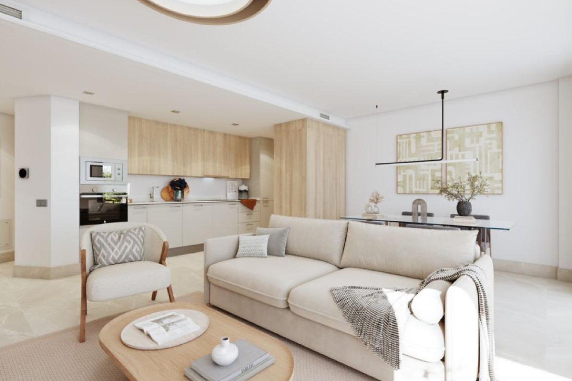 Rynek Pierwotny - Apartament - Mijas