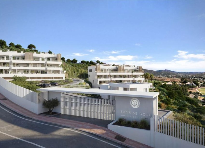 Rynek Pierwotny - Apartament - Mijas