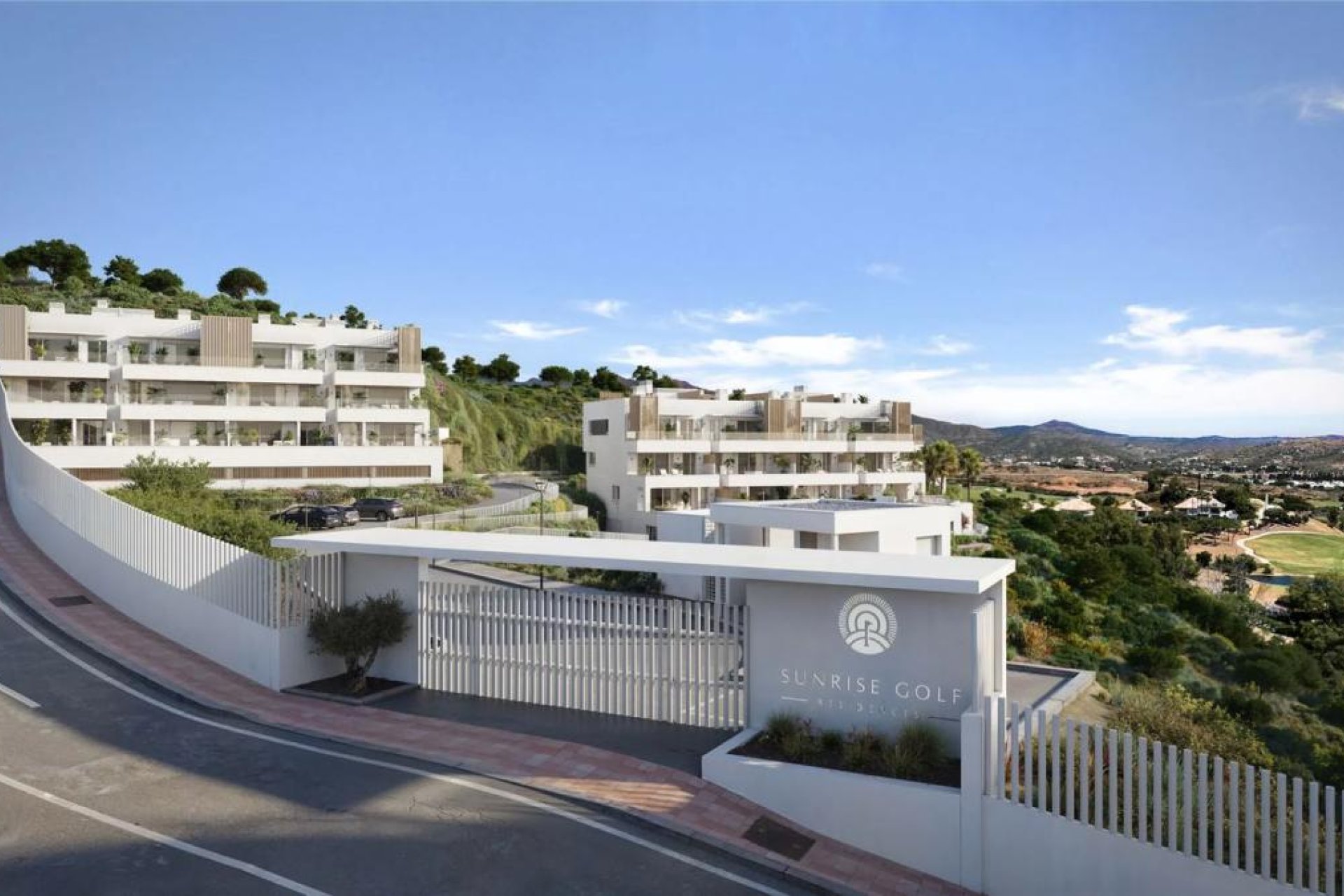 Rynek Pierwotny - Apartament - Mijas