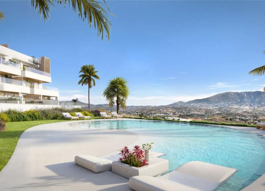 Rynek Pierwotny - Apartament - Mijas
