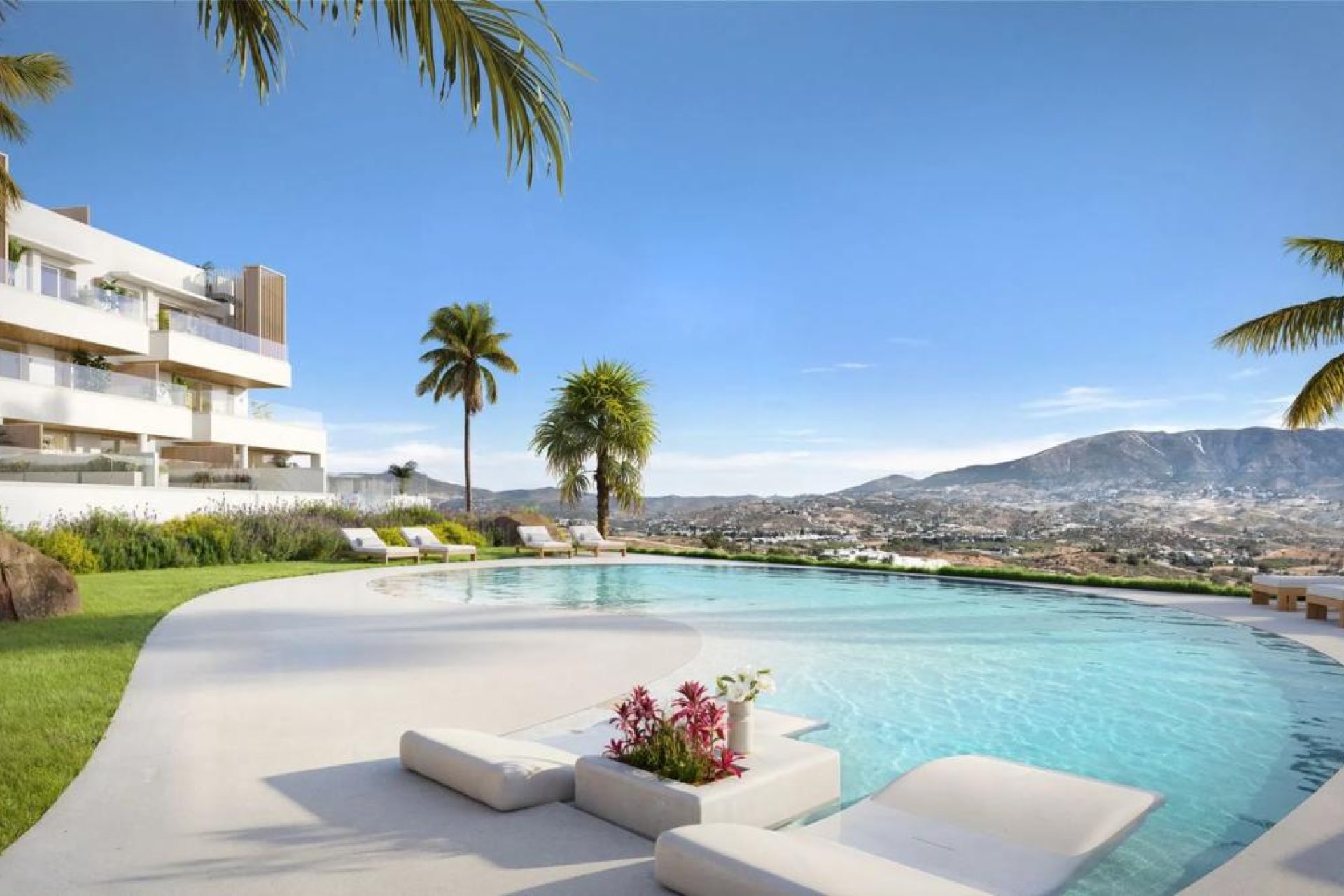 Rynek Pierwotny - Apartament - Mijas