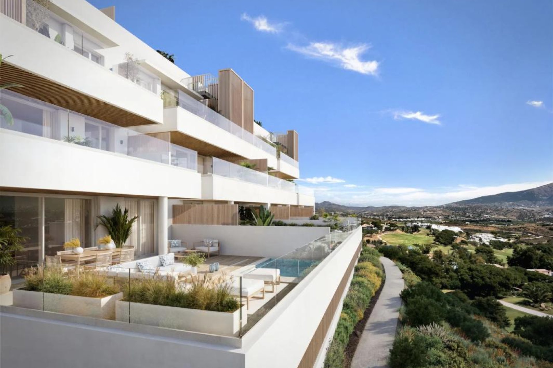 Rynek Pierwotny - Apartament - Mijas