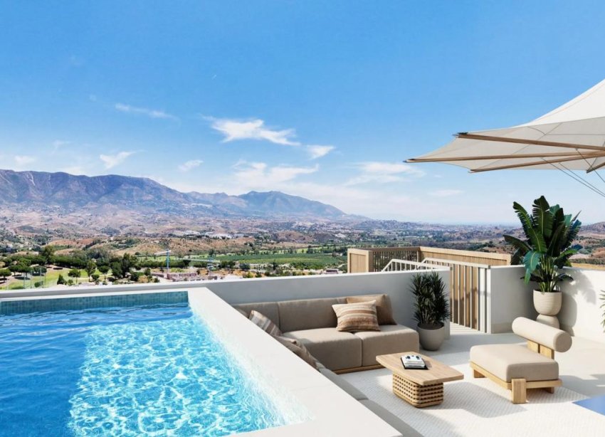 Rynek Pierwotny - Apartament - Mijas