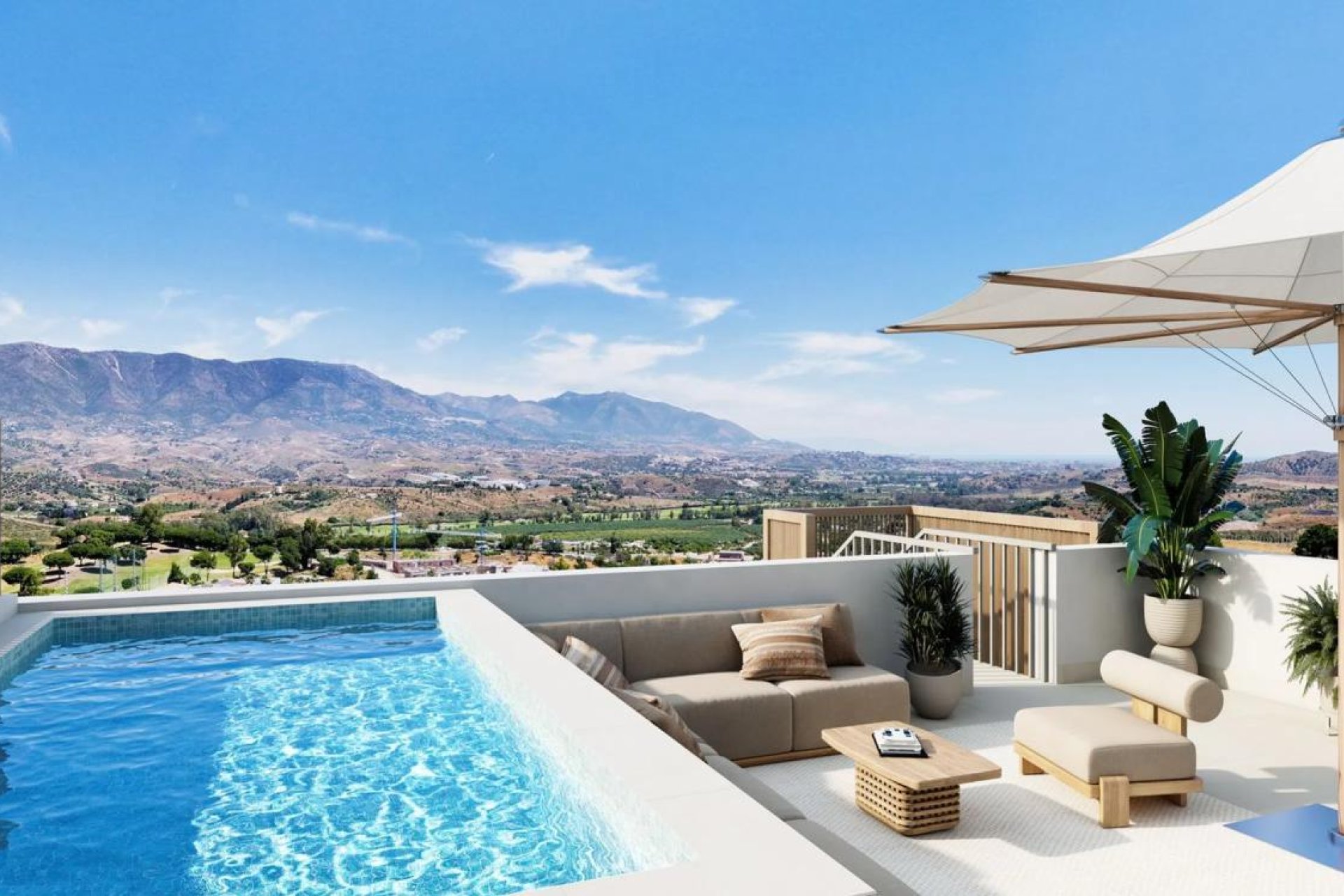 Rynek Pierwotny - Apartament - Mijas