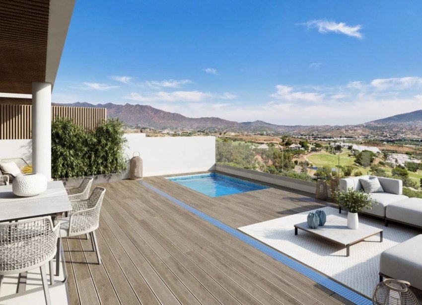 Rynek Pierwotny - Apartament - Mijas